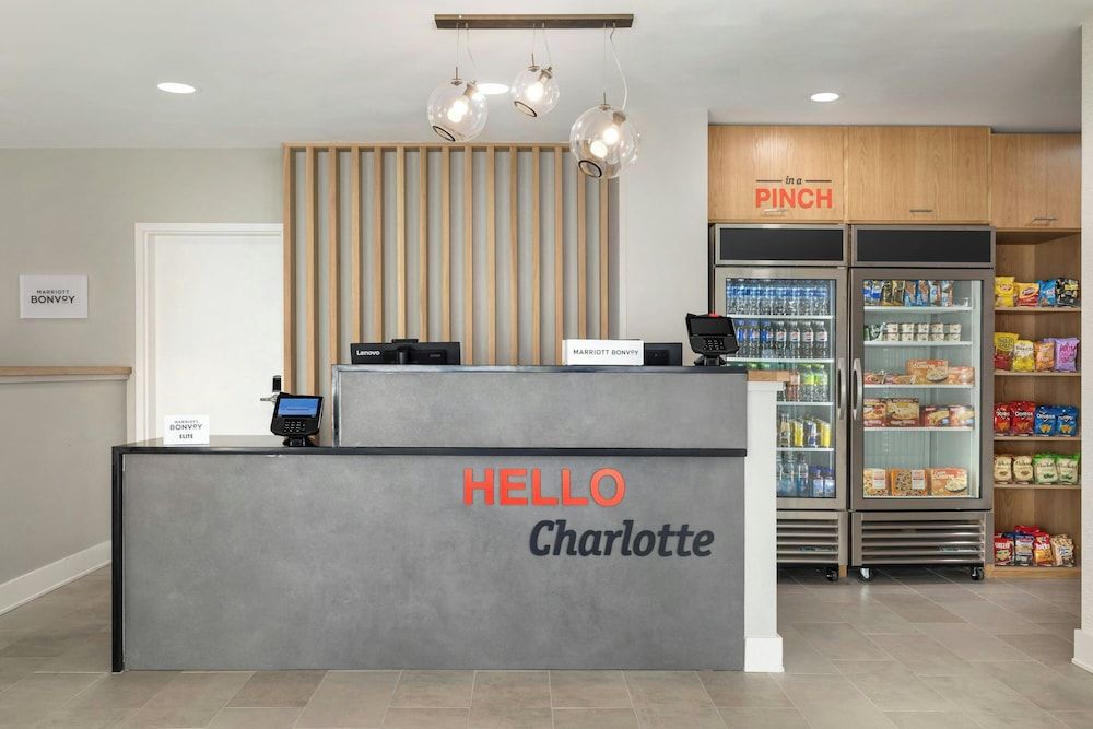TownePlace Suites by Marriott Charlotte LoSo Airport 2