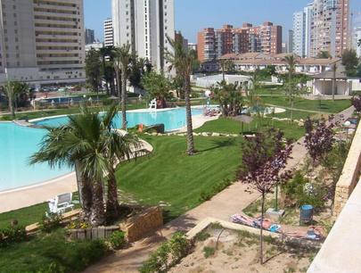 Gemelos 22 Apartments Fincas Benidorm 1