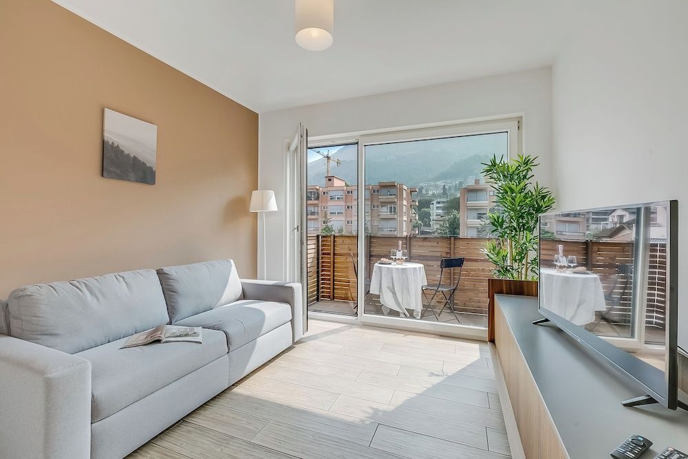 Viganello Modern Apartments 1