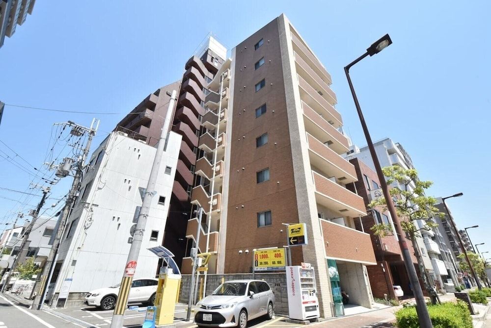 Enzo Shin-Osaka C 1