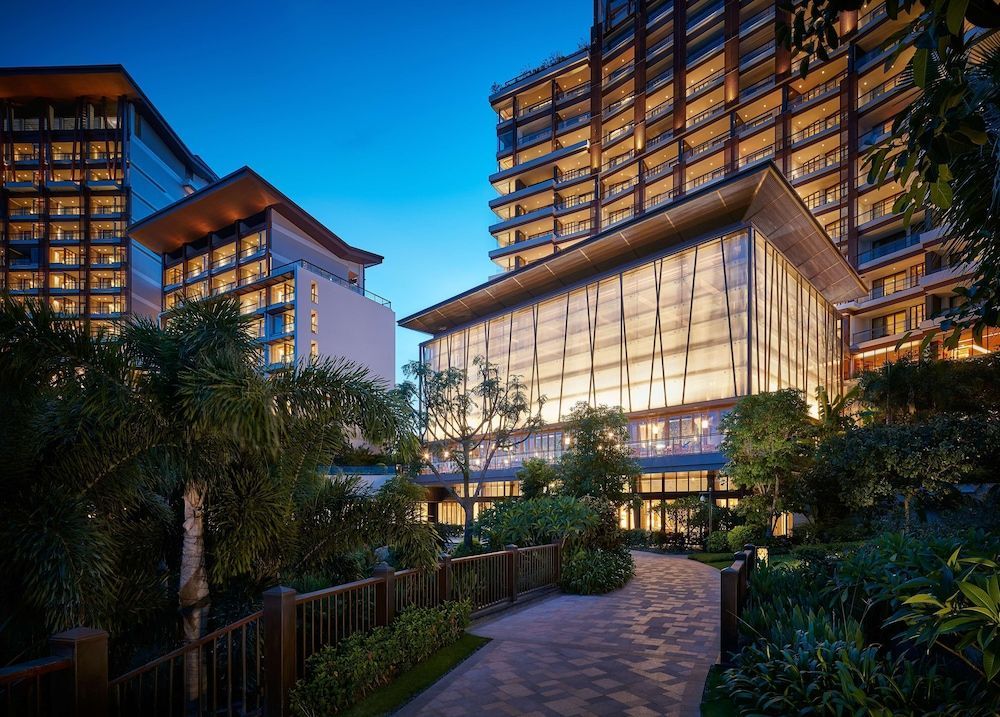 Grand Hyatt Sanya Haitang Bay Resort and Spa 1