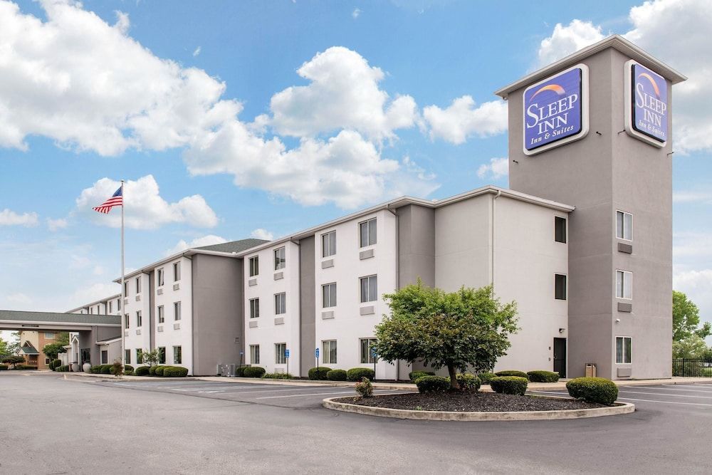Sleep Inn & Suites Columbus South 1