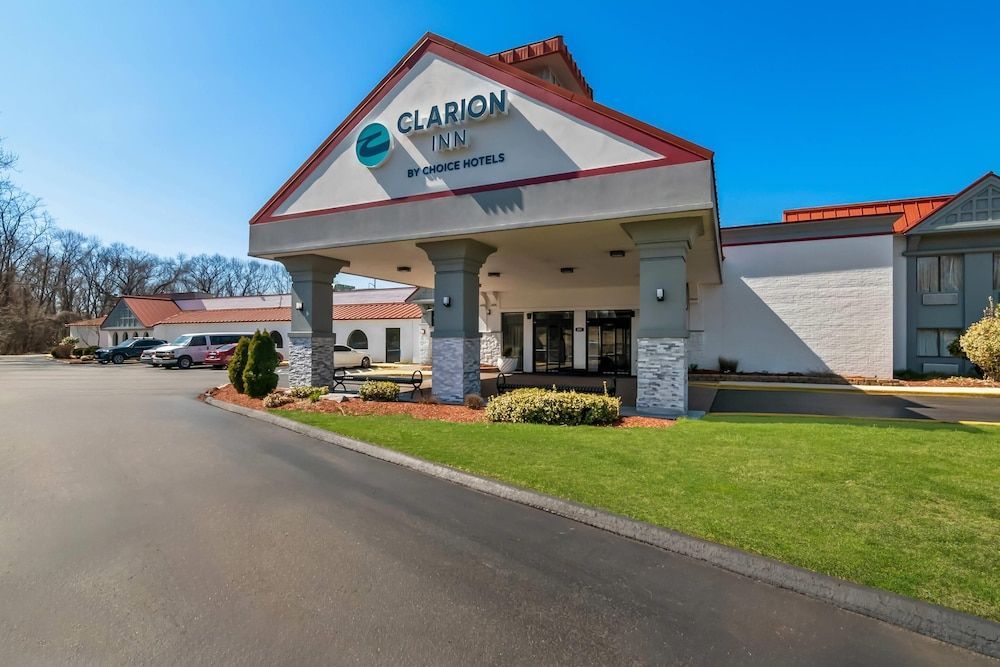 Clarion Inn North Haven - New Haven North 1