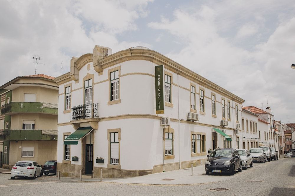 Império do Rei Boutique Hotel 1