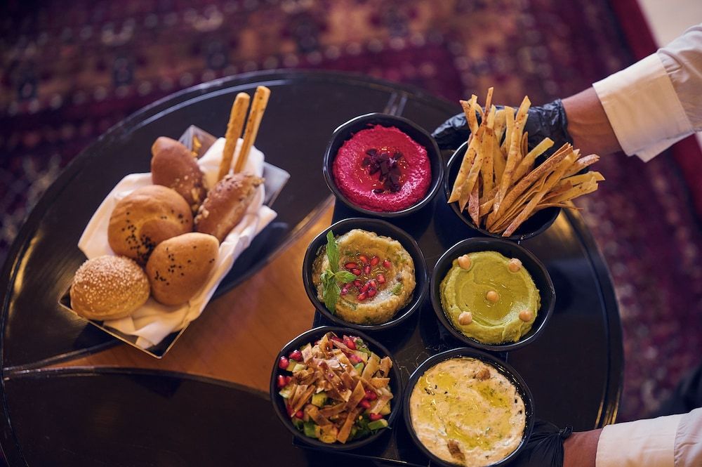 Marriott Hotel Jabal Omar Makkah 2