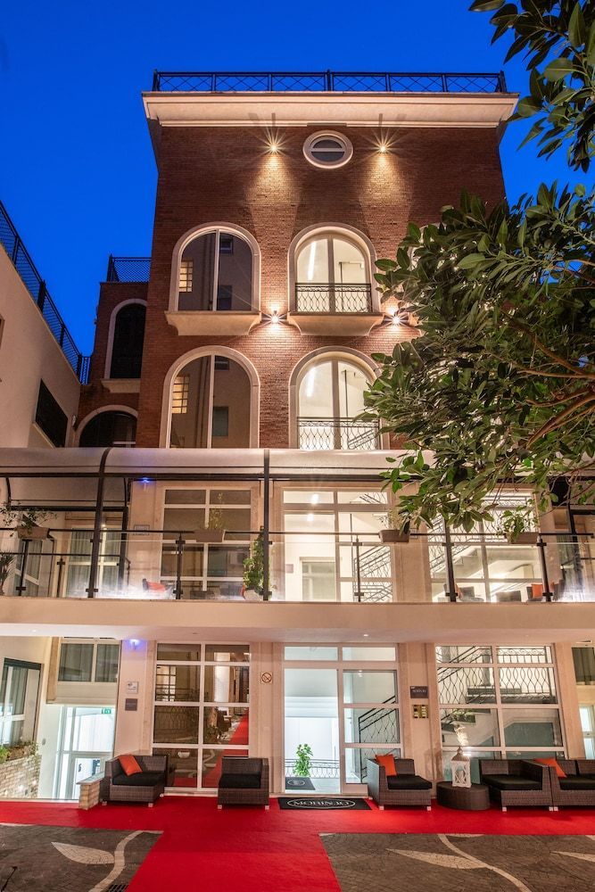 Morin 10 Rome Exclusive Suites 1