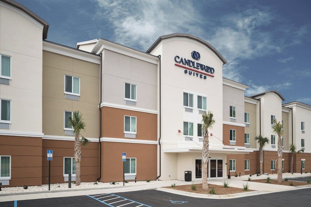 Candlewood Suites FT WALTON BCH - HURLBURT AREA by IHG 1