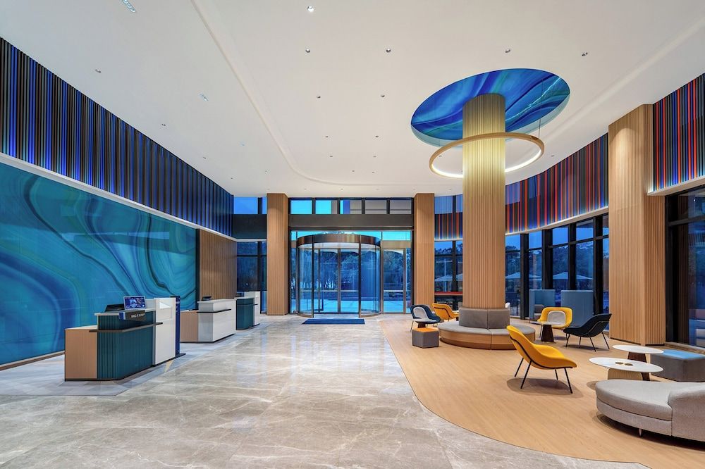 Holiday Inn Express Sihui City Center 2