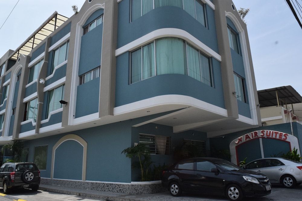Hotel Air Suites 1