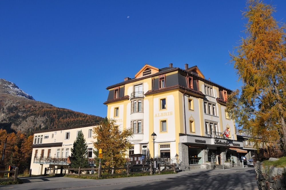 Hotel Albris 1