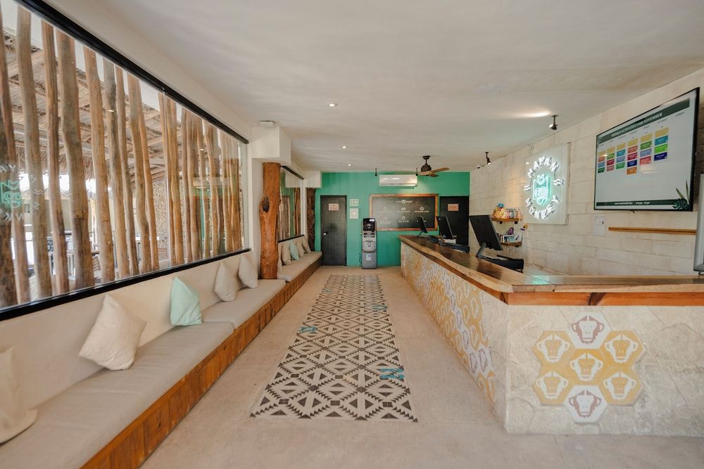 Mayan Monkey Tulum - Social Hostel 2