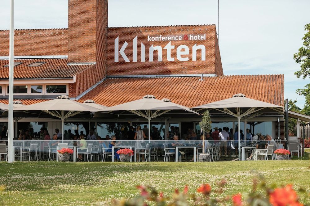 Strandhotel Klinten 1