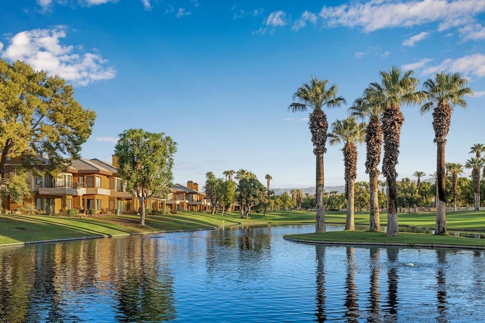 Marriott's Desert Springs Villas I 1