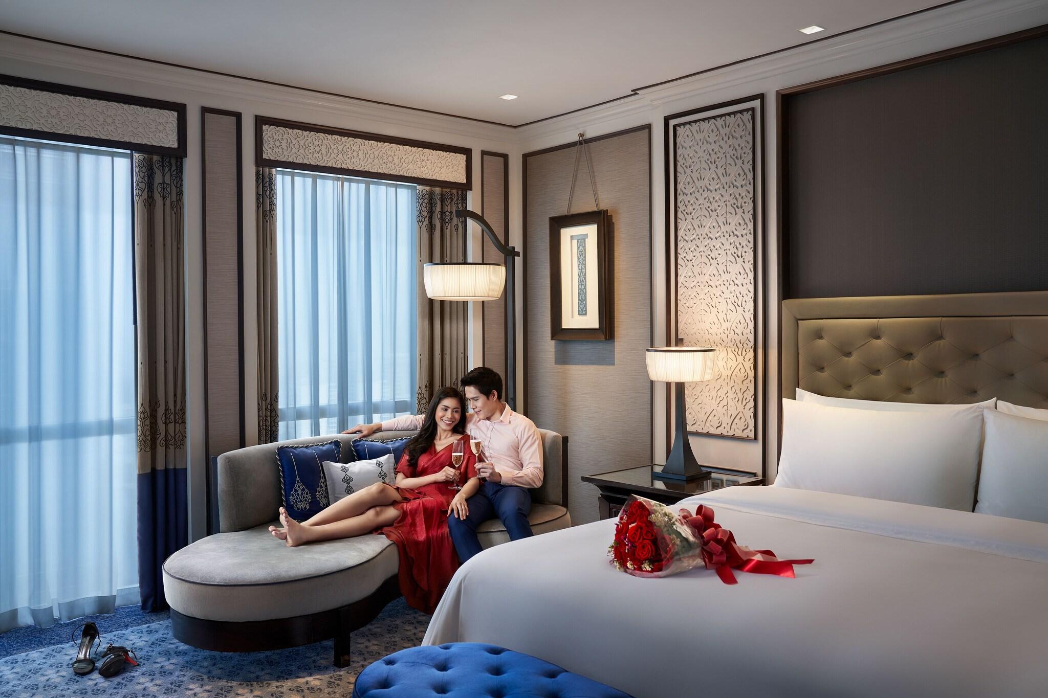 The Athenee Hotel, a Luxury Collection Hotel, Bangkok 1