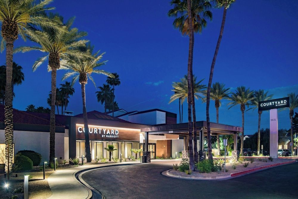 Courtyard by Marriott Phoenix North 1