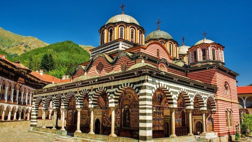 Exclusive Stay Inside the Rila Monastery 1