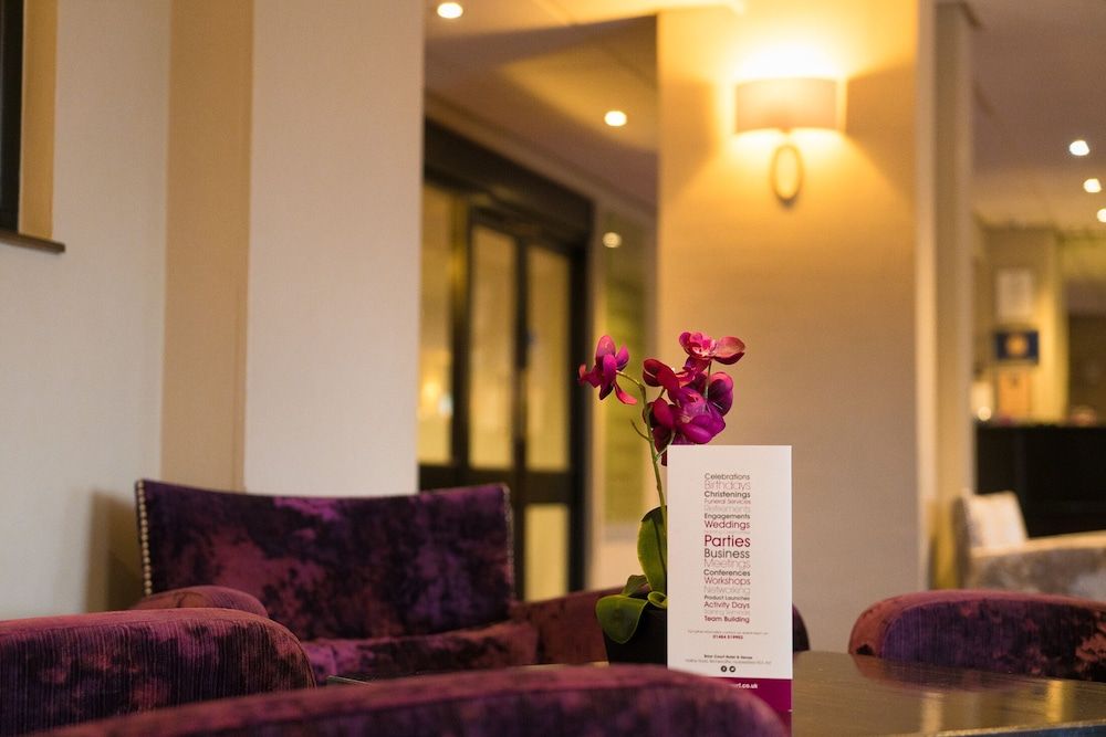 The Briar Court Hotel 2