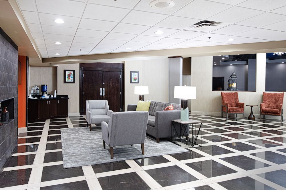 Holiday Inn ST. LOUIS ARPT WEST-EARTH CITY by IHG 1