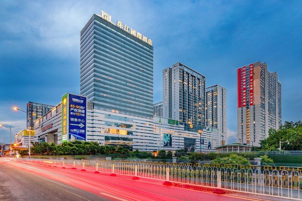 Pearl River International Hotel YiJing Lu Branch 1