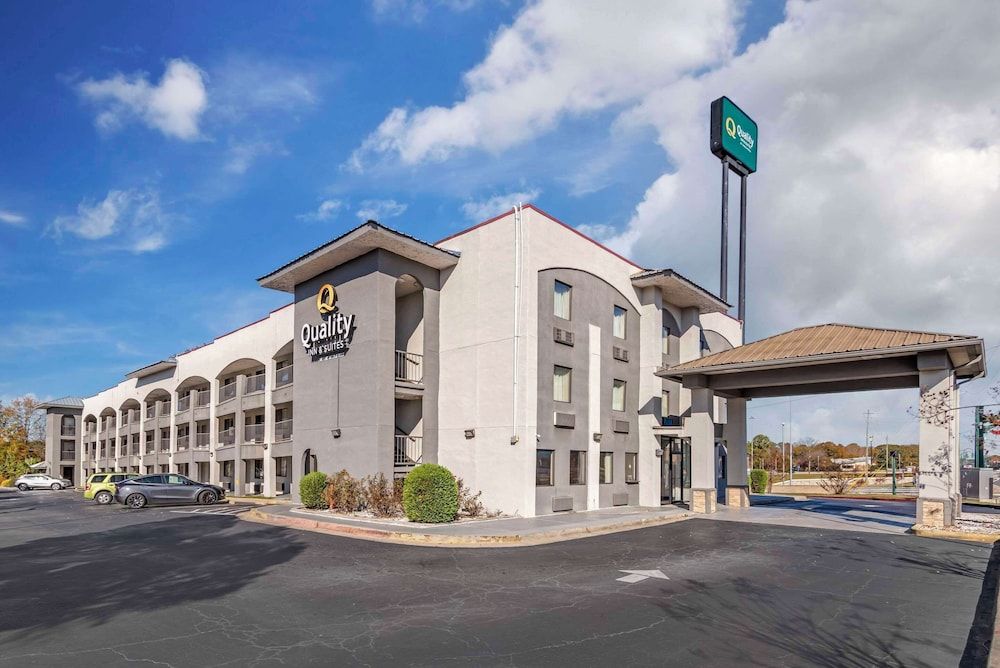 Quality Inn & Suites Morrow Atlanta South 1