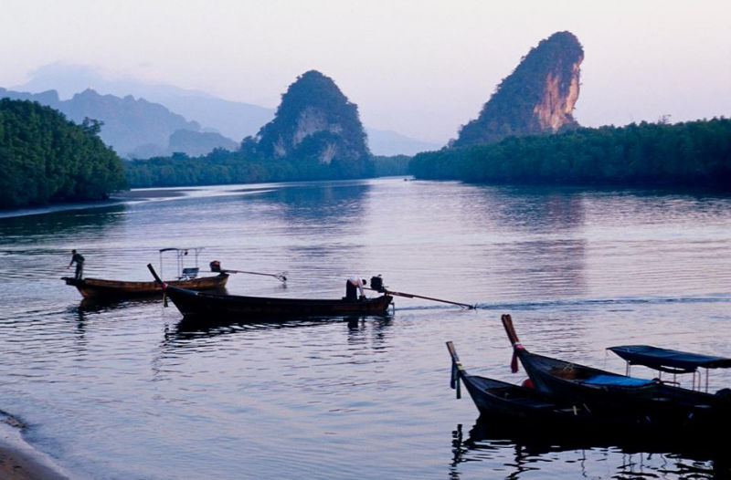 Krabi River View Hotel 2