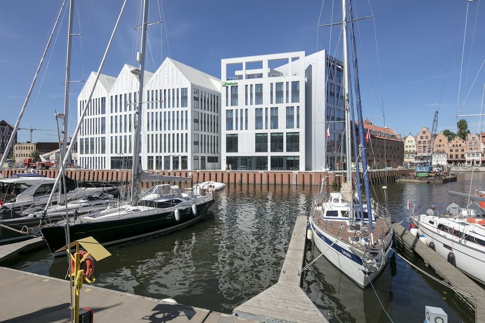 Holiday Inn GDANSK - CITY CENTRE by IHG 1
