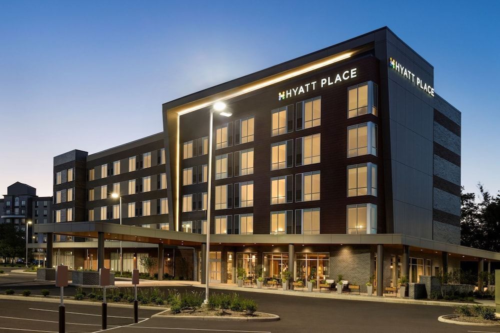 Hyatt Place Columbus/Polaris 1