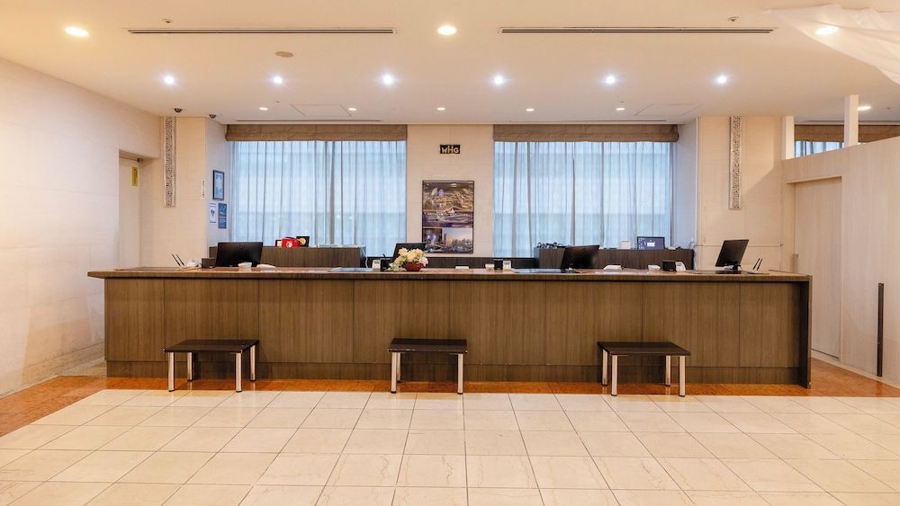 Yokohama Sakuragicho Washington Hotel 2