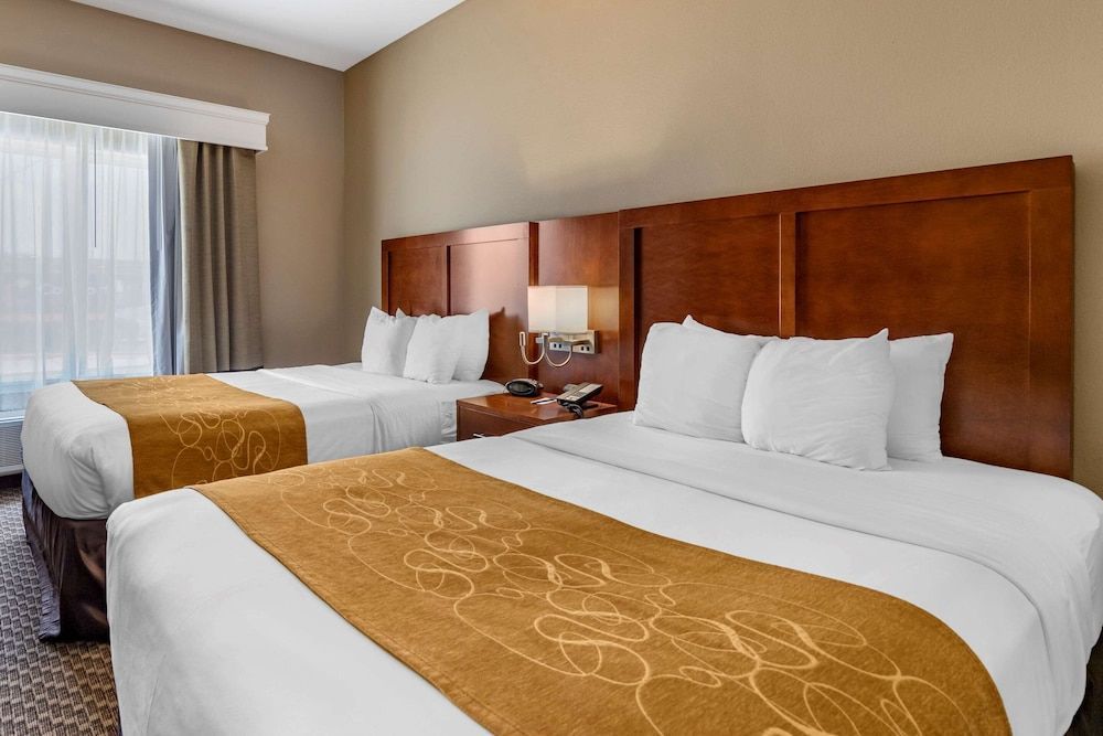 Comfort Suites Near Texas A&M - Corpus Christi 1