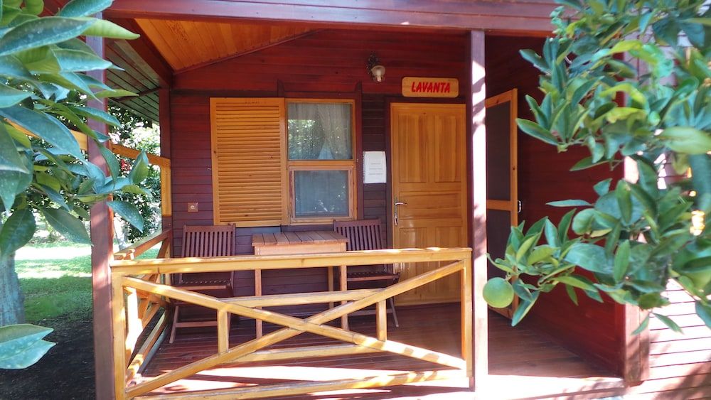 Mercan Bungalow 1