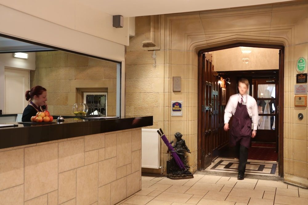 Higher Trapp Hotel 1