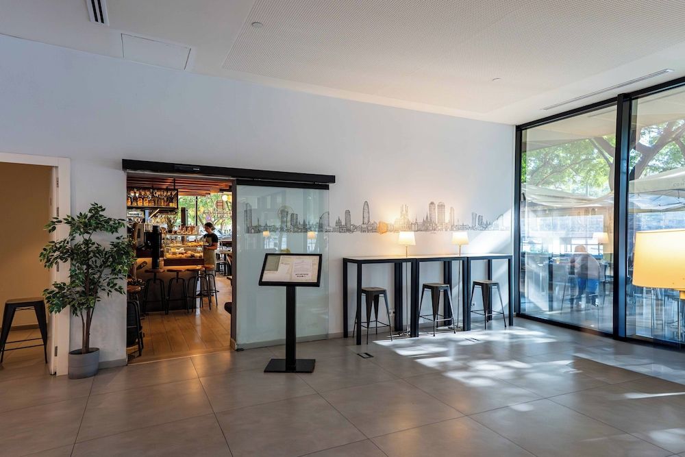 easyHotel Barcelona Fira 2
