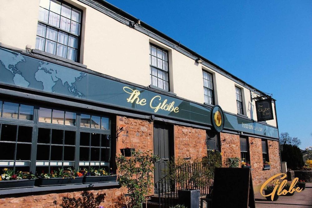 The Globe Inn 1