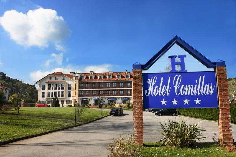 Hotel Comillas 1