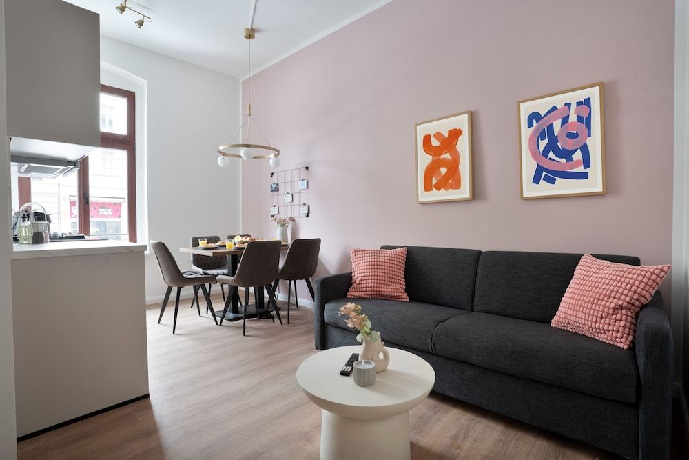 Premium Apartments I home2share 1