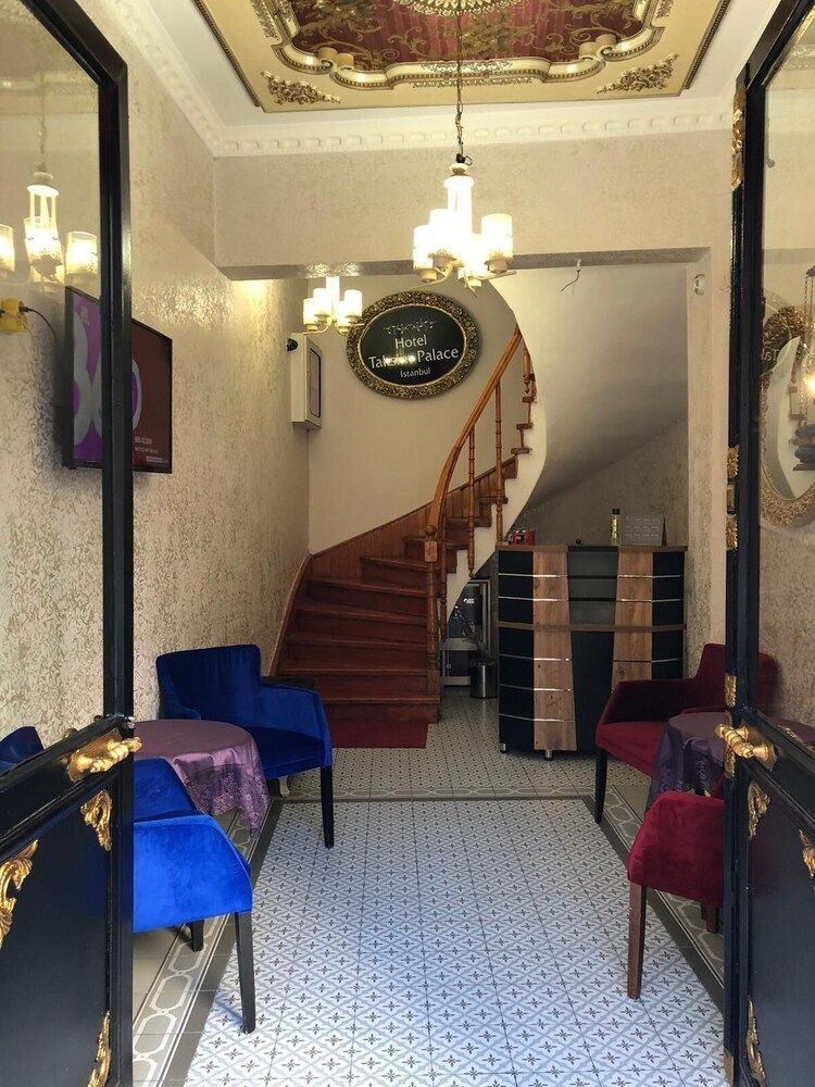 Taksim Palace İstanbul Hotel 2