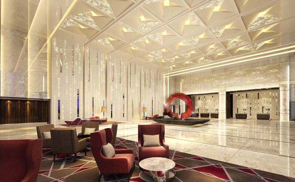 Shanghai Marriott Hotel Parkview 2