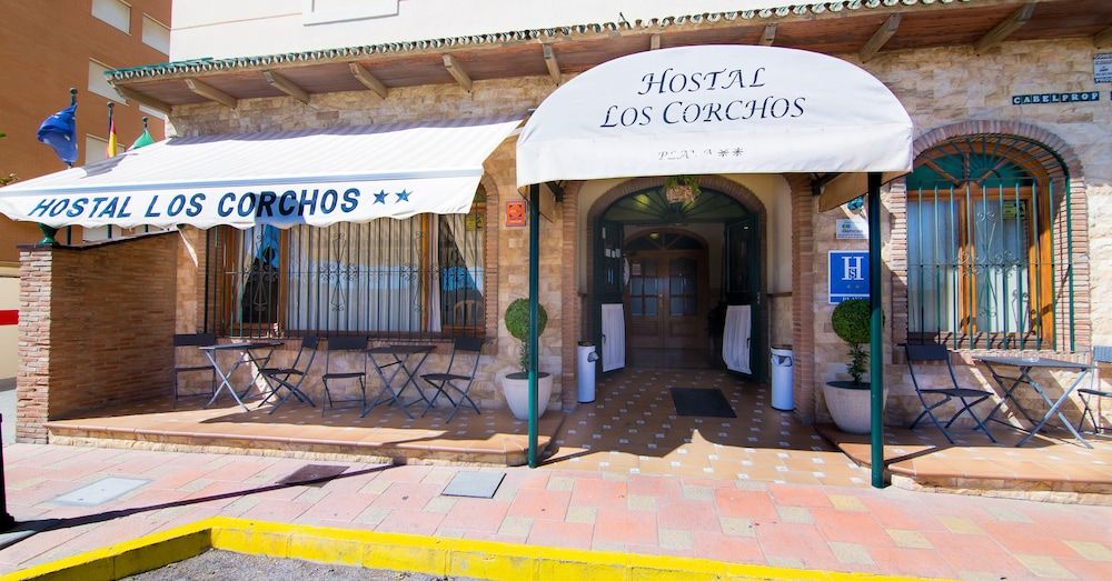 Hostal Los Corchos 1