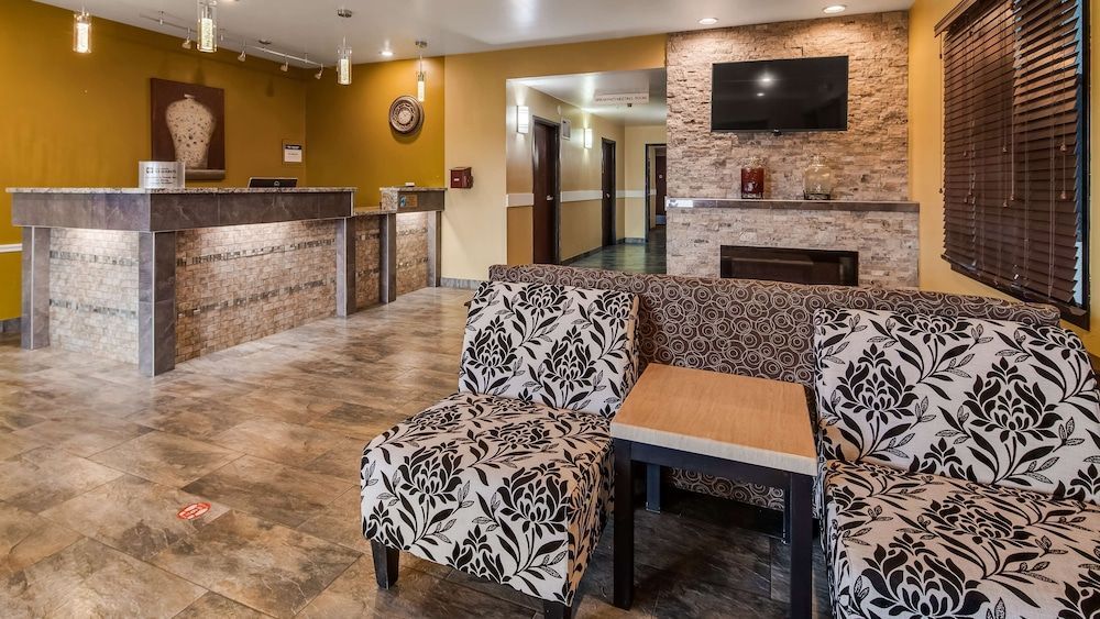 Best Western Rama Inn 2