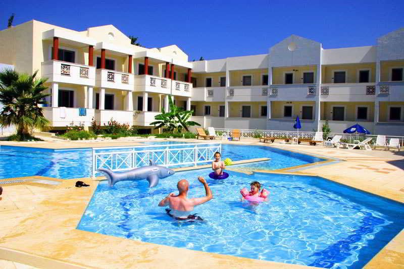 Olgas Paradise Apartments 2