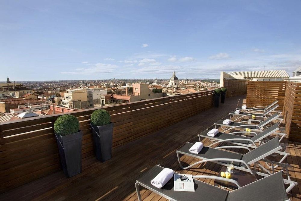 Hotel Cortezo 1