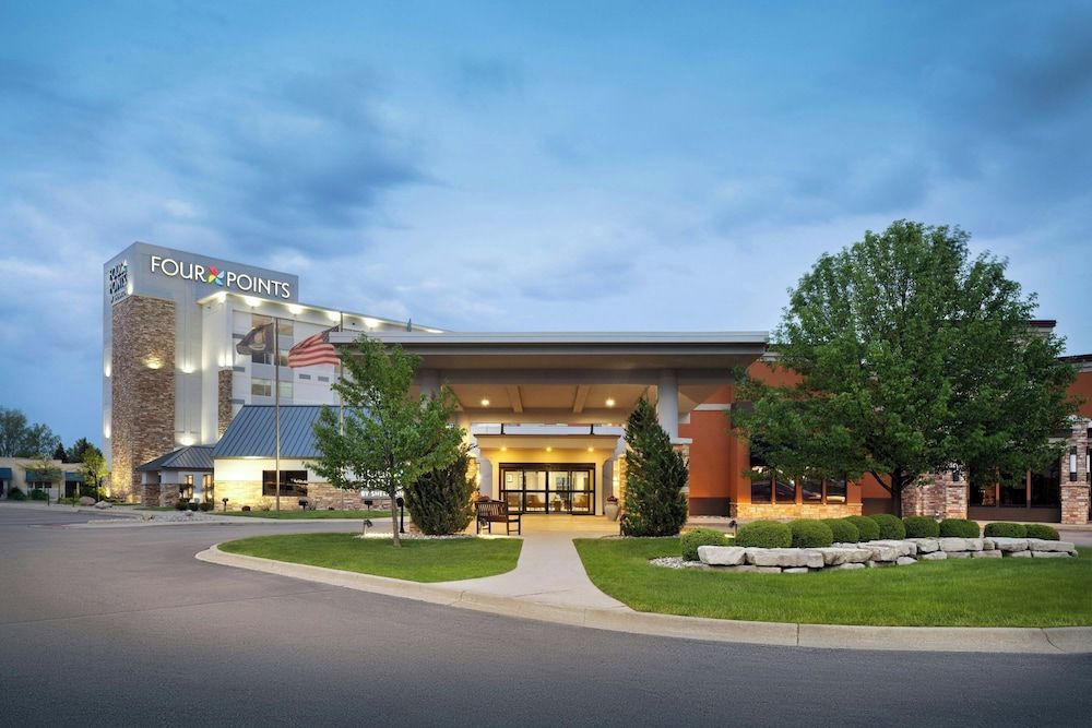 Four Points By Sheraton - Saginaw 1