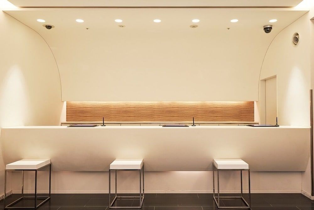 Hotel Oriental Express Ginza West 1