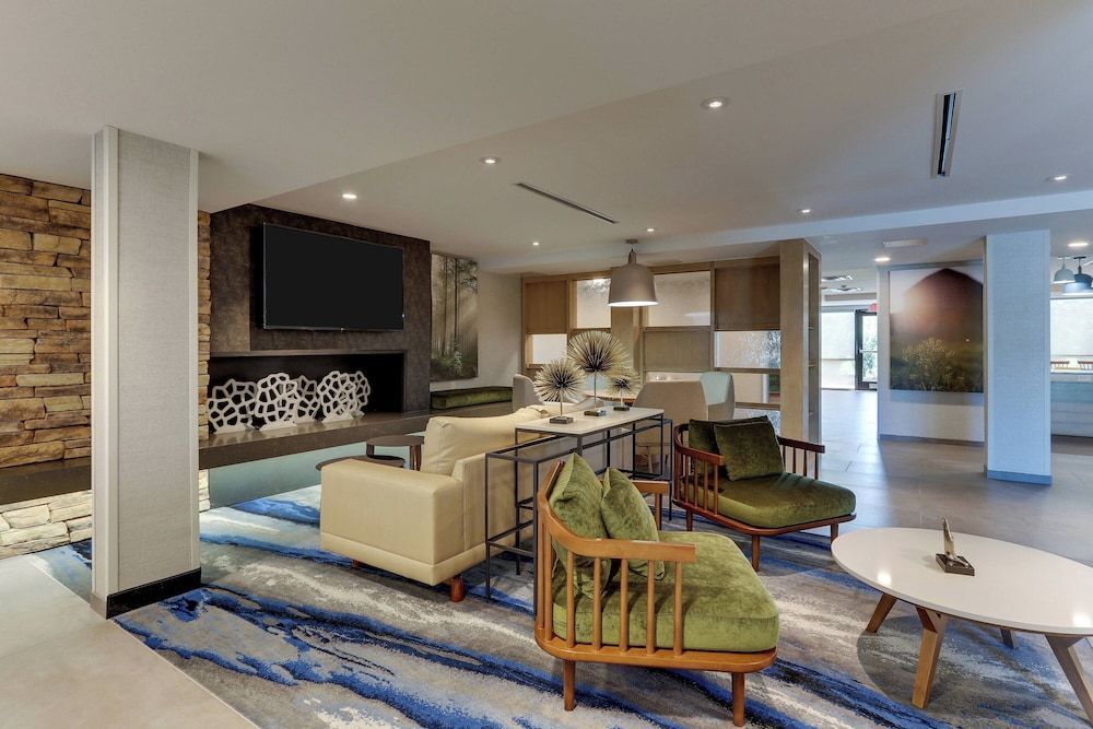Fairfield Inn & Suites Southport 1
