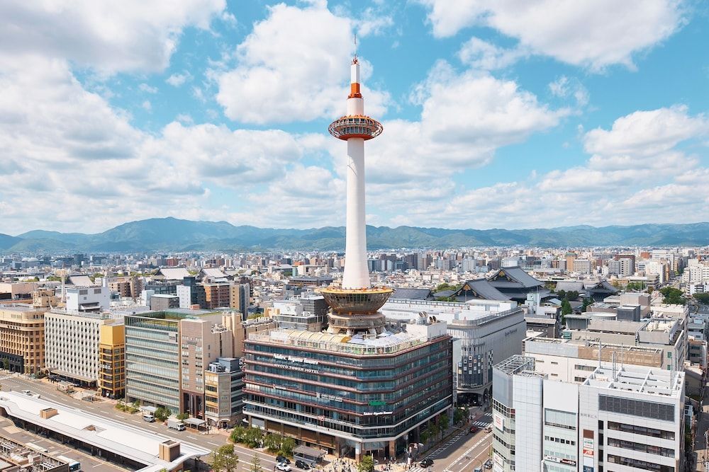 Kyoto Tower Hotel 1