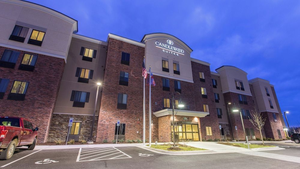 Candlewood Suites OVERLAND PARK - W 135TH ST. by IHG 1