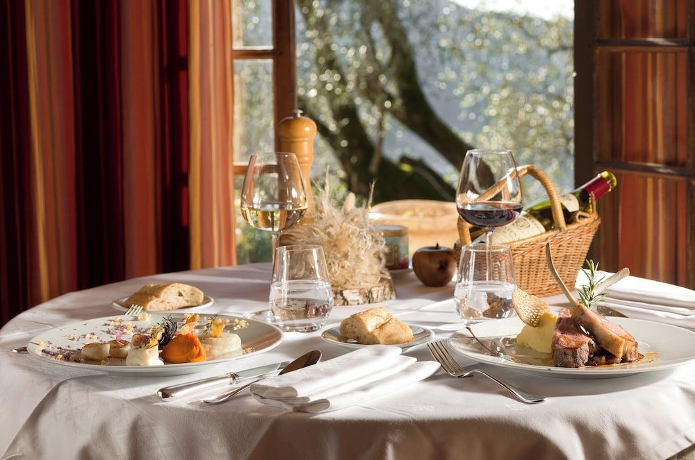Auberge De La Madone 1