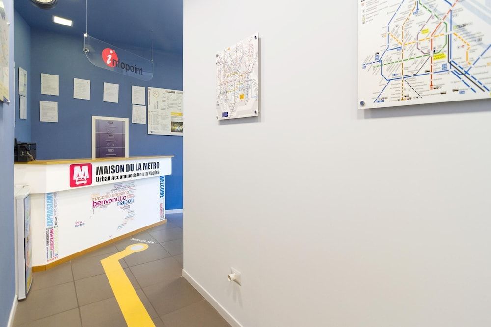 Maison du La Metro 2