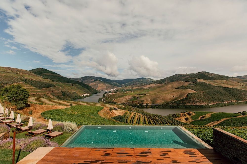 Ventozelo Hotel & Quinta 1