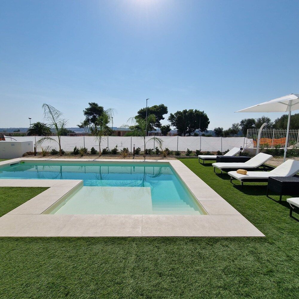 Villa Elisia - villetta con piscina privata 1